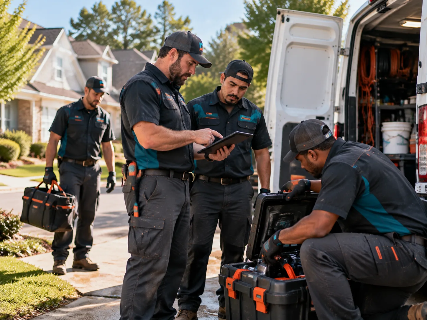 Clogged Drain Service in Lexington, MS near me